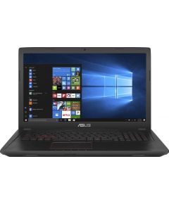 Top 10 Best Laptops With 8 GB & Above RAM in Indian Prices - Asus FX553VD-DM013 Laptop 