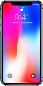 Top 10 Smart Mobile Phone, Best Price, Camera & Full HD Display in India 2017 - Apple iPhone X