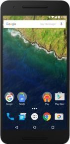 Huawei Top 5 Smart Mobile Phone in India 2017-18 - Huawei Google Nexus 6P