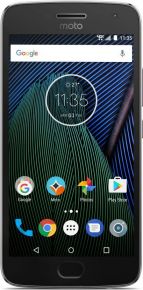 Best Mobiles With Fingerprint & Lowest Price in India 2018 - Motorola Moto G5 Plus