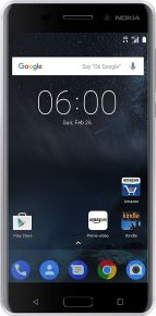 Top 10 Smart Mobile Phone, Best Price, Camera & Full HD Display in India 2017 - Nokia 6