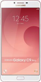 Best Mobile Phones Under 35000 In India (2017) - Samsung Galaxy C9 Pro