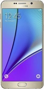 Best Mobile Phones Under 40000 In India (2017) - Samsung Galaxy Note 5 (64GB)