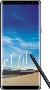 Top 10 Smart Mobile Phone, Best Price, Camera & Full HD Display in India 2017 - Samsung Galaxy Note 8