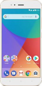 Top 10 Smart Mobile Phone, Best Price, Camera & Full HD Display in India 2017 - Xiaomi Mi A1